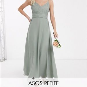 Bridesmaid dress